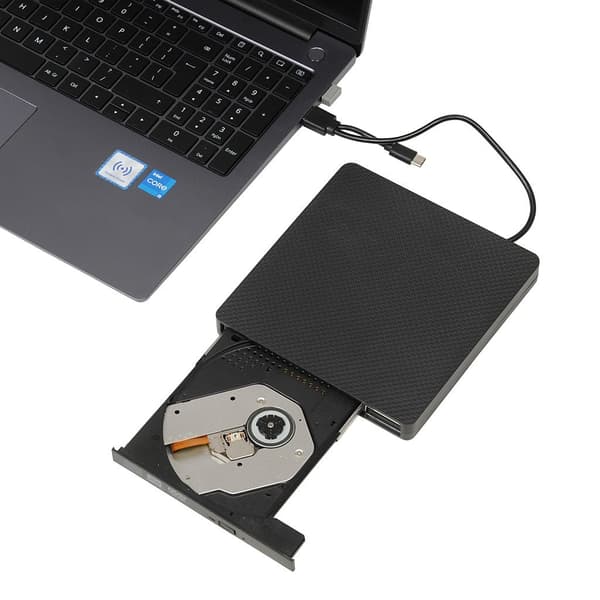 iBOX IED03 External DVD Writer