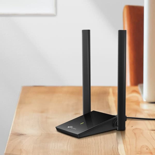 TP-Link Archer T4U Plus WLAN Adapter 1300 Mbit/s - USB