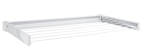 Leifheit Telegant 72 Protect Wall-mounted Rack White