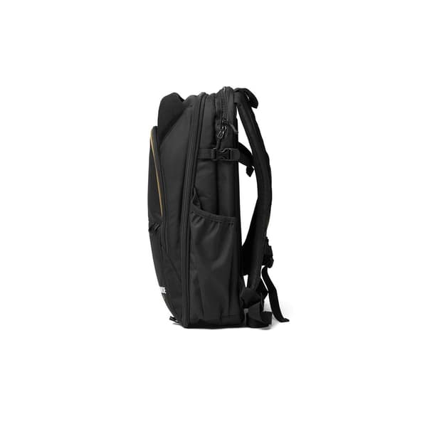 RODE Backpack Rucksack Black Alcantara Polyester