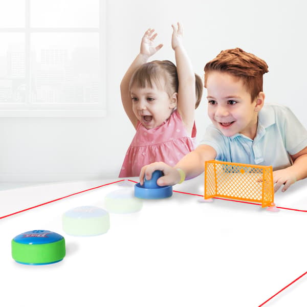 Tabletop Air Hockey Game
