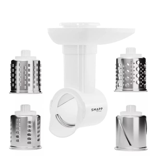 SMAPP 490.81 Mincer with Shredder 2200W White