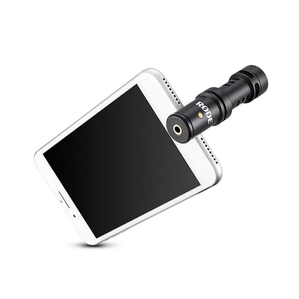 RODE VideoMic Me-L Directional Microphone for Apple iOS Devices