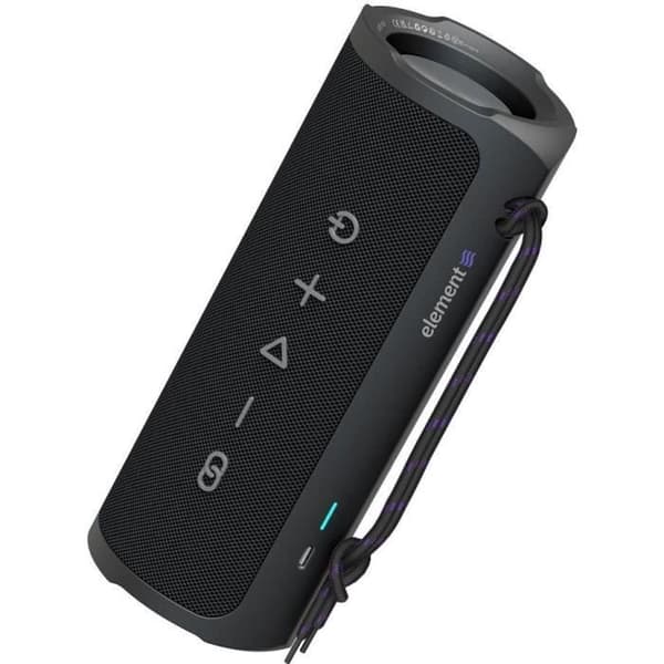 YENKEE - Bluetooth Speaker - ELEMENT AGUA - YSP 30BK