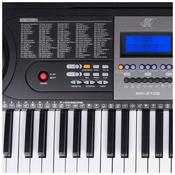 MK 2106 Keyboard Children's Organ Keys for Teaching