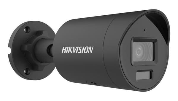 Hikvision Pro Series AcuSense DS-2CD2046G2H-IU (2.8 mm) BLACK Outdoor IP Security Camera