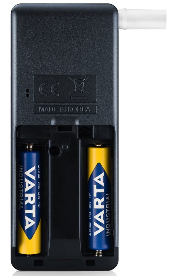 BACscan F-50 Breathalyzer Gray