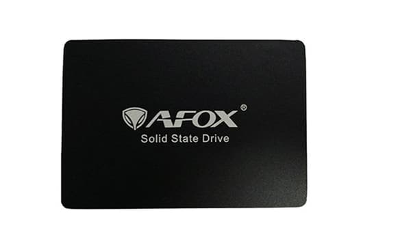 AFOX 256GB QLC SSD 560MB/s