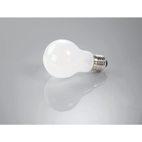 Xavax LED Filament E27 470lm 40W Replacement Bulb Warm White RA90 Dimmable