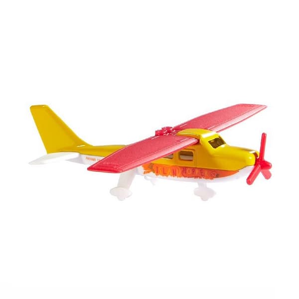 Siku Buggy with Sports Plane 1:50
