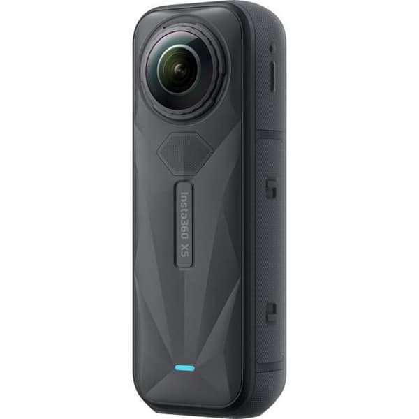 INSTA360 X5 Action Camera - Starter Bundle - 360° 8K Video