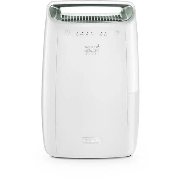 DELONGHI Dehumidifier DEX212SF - Laundry Function - 125 m³/h Airflow