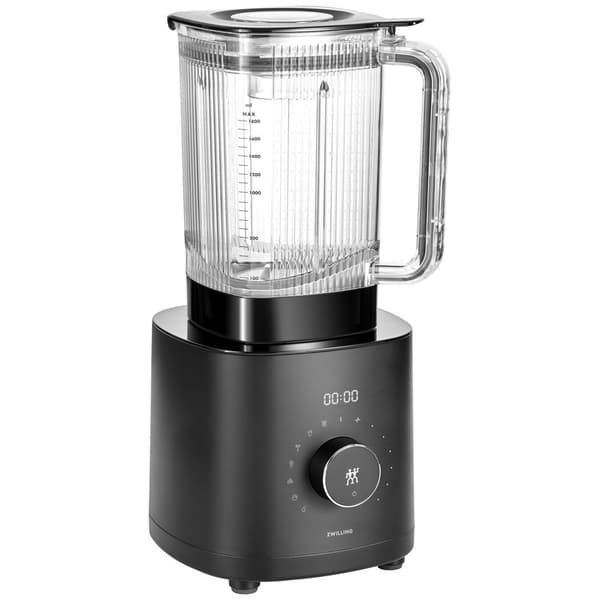 ZWILLING Enfinigy High-Performance Blender 1.8L Black