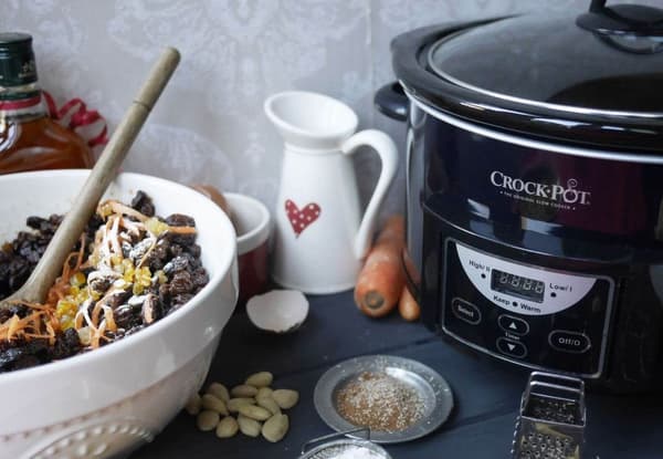 Crock-Pot Slow Cooker SCCPRC507B-050 4.7L Black