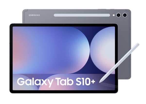 Samsung S10+ 512GB 12.4" 12GB Android 14 Grey