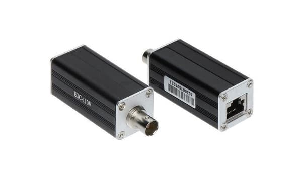 Ethernet/Coaxial Transmission Kit EOC-110KIT 200m
