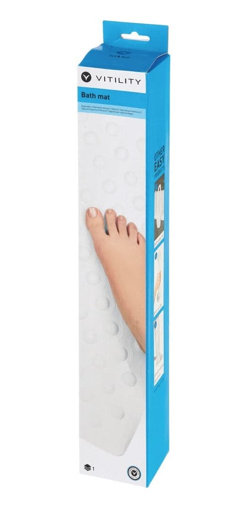 Vitility Non-slip Bath Mat 70x40 cm VIT-70110210