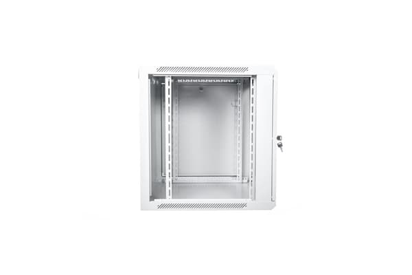 Digitus DN-W19 12U/600 Rack Cabinet Wall Mounted Light Grey