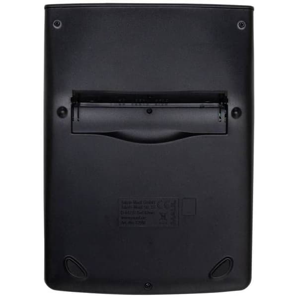 MAUL Desktop Calculator ECO 850 - 12 Digits - Black