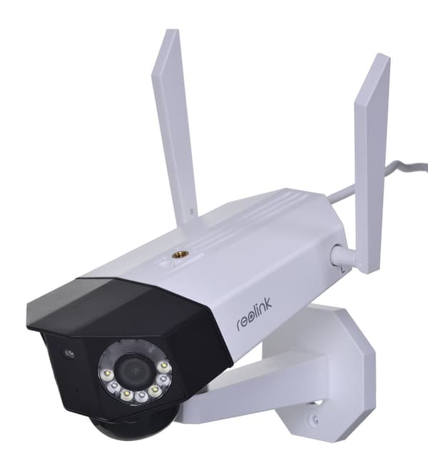 REOLINK DUO 2 LTE IP Camera Dual Lens White