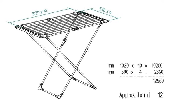 Vileda Clothes Dryer Surprise