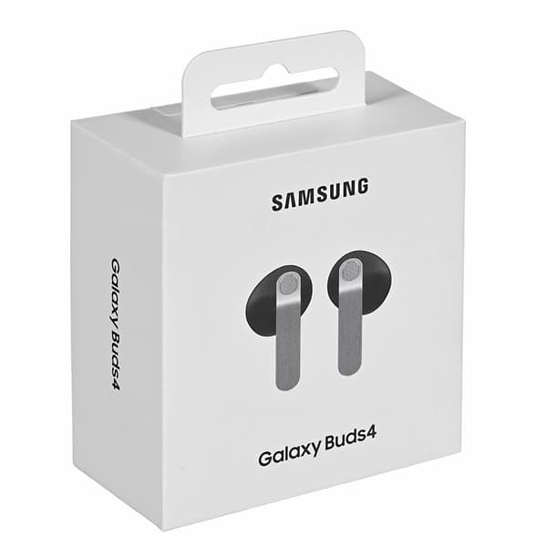 Samsung Galaxy Buds4 R540 Black True Wireless Stereo Bluetooth