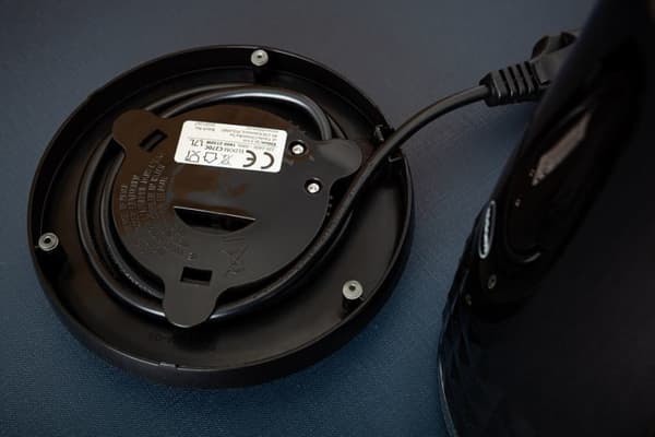ELDOM C270C OSS Electric Kettle 1.7 L 2150W Black