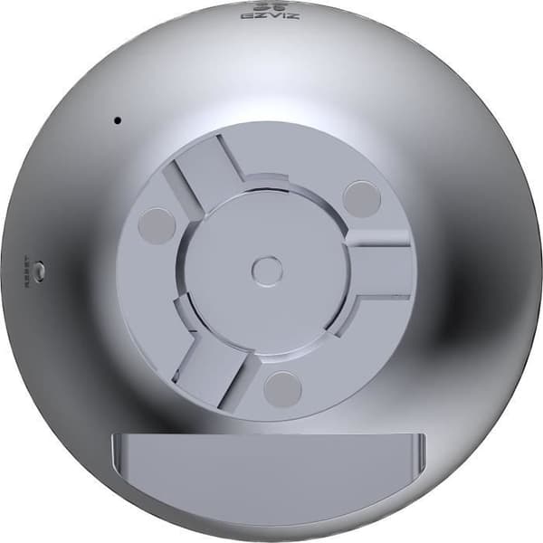 EZVIZ Indoor Camera - E6 - 360° vision - 5MP - Human detection - Zoom - Night vision - Barking/meowing detection