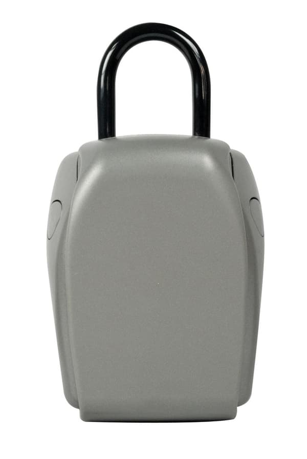 Master Lock Key Box Portable Security 4-Digit Combination Lock 131x190x53mm 5414EURD