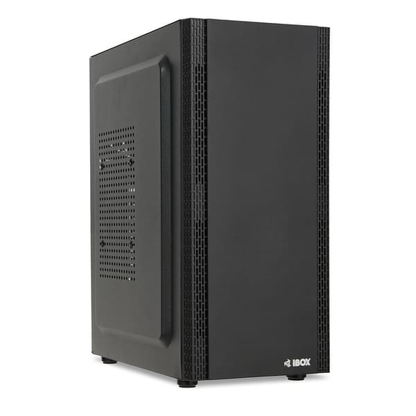 I-BOX ANTILA 39 Midi Tower ATX Case - Black