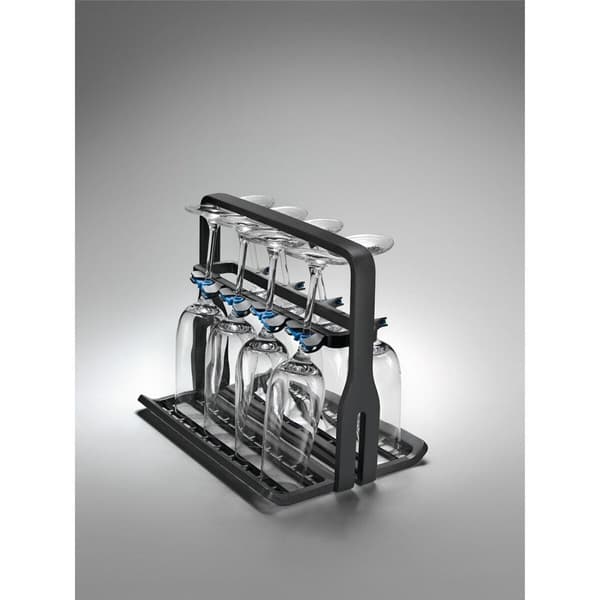 Electrolux E9DHGB01 Dishwasher Accessory Grey Wine Glass Holder
