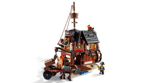 LEGO Creator 31109 Pirate Ship (31109)