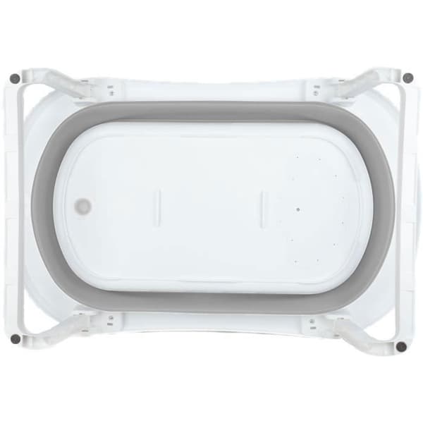 THERMOBABY Foldable Bathtub - FOLDY - Compact & Foldable