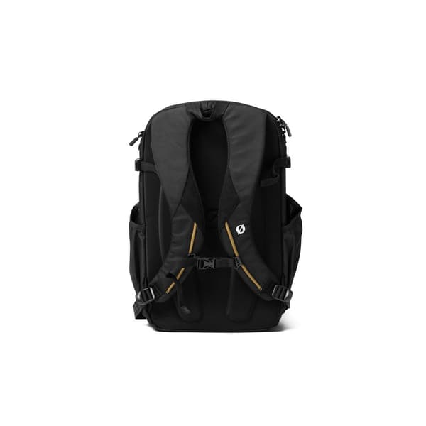 RODE Backpack Rucksack Black Alcantara Polyester