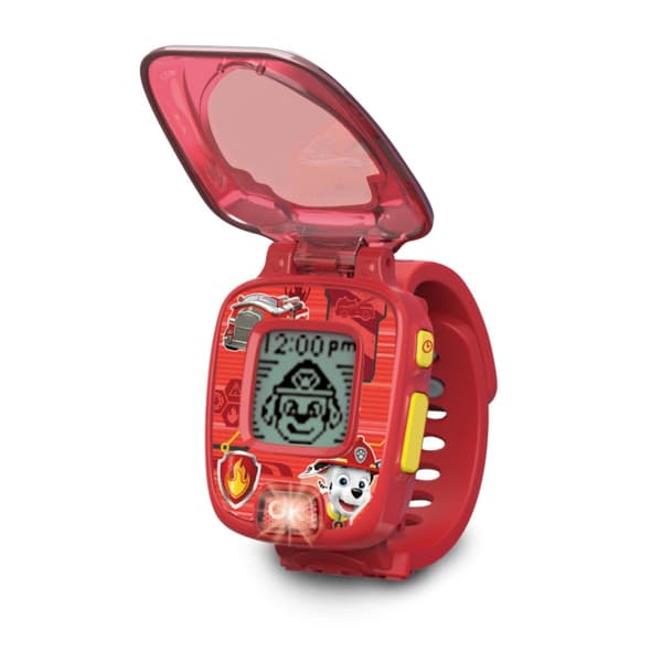 VTech Paw Patrol Learning Watch Marshall + Light and Sound