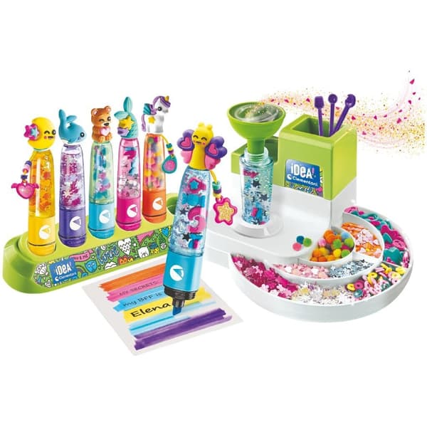Clementoni iDea Highlighter Creative Studio for Ages 6+