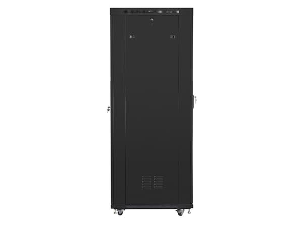 Lanberg Rack Cabinet 27U Freestanding Black FF01-8227-23BL