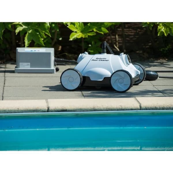 UBBINK Robotic Pool Cleaner - Robotclean 1 - Bottom Cleaning for All Pools
