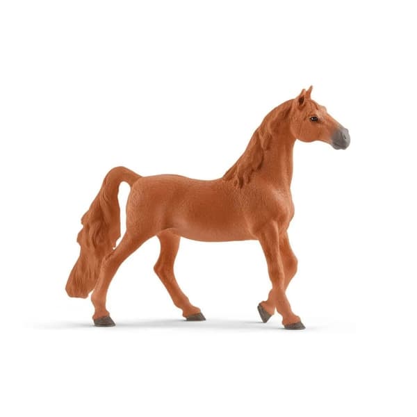 Schleich American Saddlebred Gelding Toy Figure