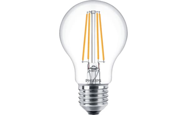 Philips LED Bulb 60W A60 E27 Warm White