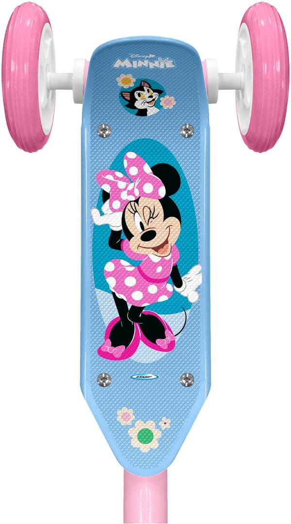 MINNIE Scooter - MN432050 - 3 Wheels - Pink