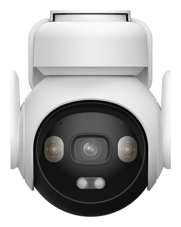 IMOU AOV PT 5MP IP Camera Set 2.4GHz WiFi+4 G+Solar