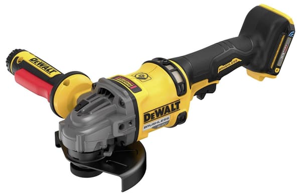 DEWALT DCG418SHDN XR FlexVolt Angle Grinder 125 mm 54V