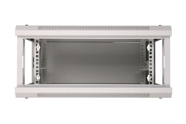 Extralink Rack Cabinet 4U 600x450 Grey Wall-Mounted