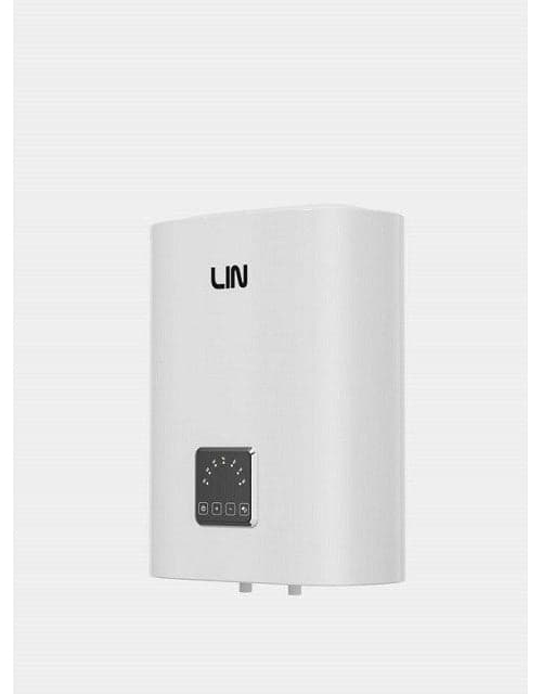 LIN Electric Boiler 30L 2kW White Wall-Mounted