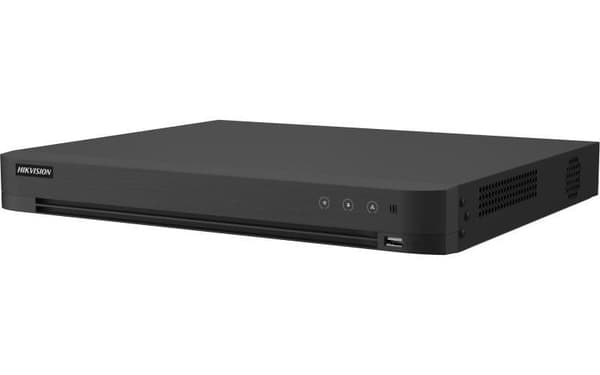 Hikvision Pro Series 32-ch 1080p 1U H.265 AcuSense DVR