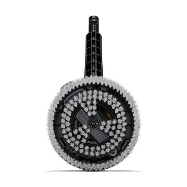 KARCHER WB 130 Rotary Brush - Transparent Casing - Black