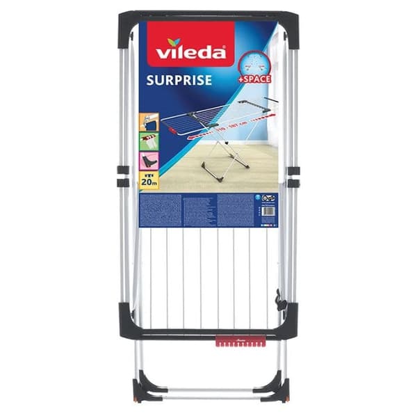 Vileda Clothes Dryer Surprise
