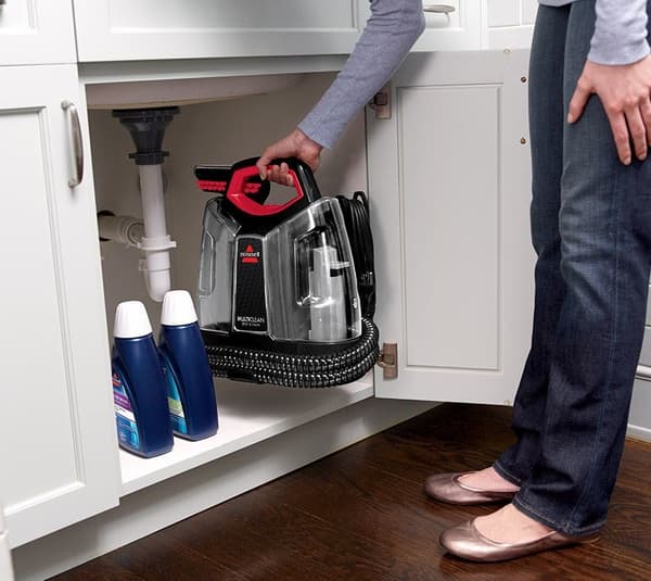 Bissell MultiClean Spot & Stain 4720 M Multi-Surface Cleaner and Stain Remover