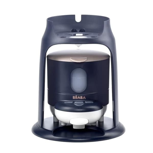 BÉABA Bib'Expresso - Baby Bottle/Clothes Warmer - Midnight Blue